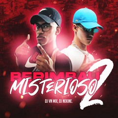 Mc Magrinho - Berimbau Misterioso 2 (DJ VN MIX & DJ NEKINE)