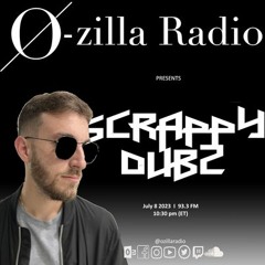 Scrappy Dubz (Guest Mix) - July 8 2023