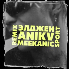 Элджей, ANIKV - SPORT (meekanic remix)