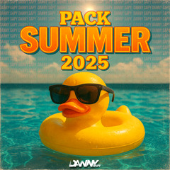 Summer Pack Gratuito / DannySapy