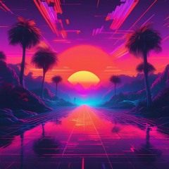 Neon Sunsets