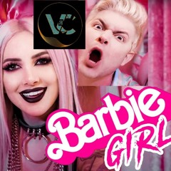 Aqua - Barbie Girl Original Cover by Halocene and new Voice Cover VinCoveR
