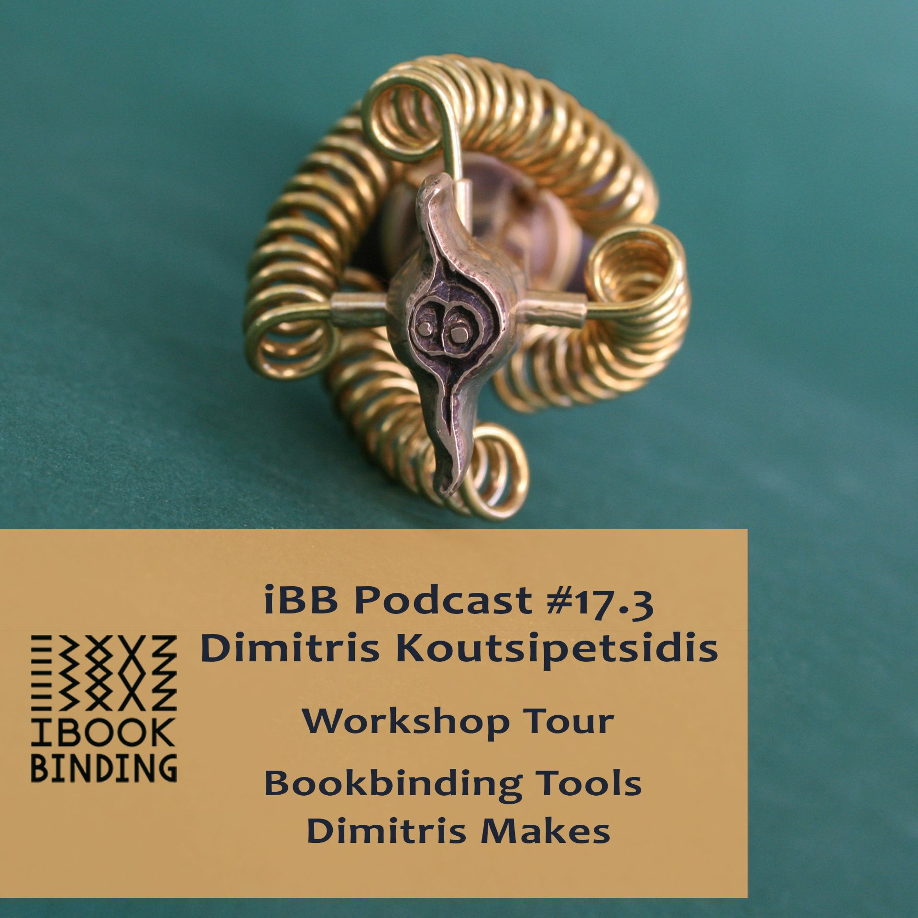 iBookBinding Podcast