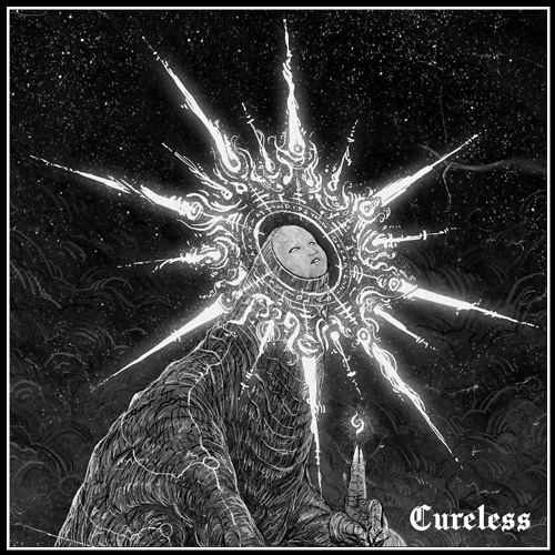 CURELESS w/ BLVCK