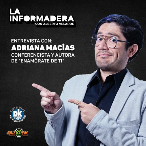 Adriana Macías presenta "¡Enamórate de ti!"