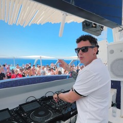 Liam Wilson - Live From Rong At Cafe Del Mar Malta