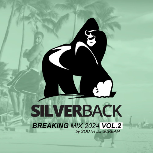 SILVERBACK breaking mix VOL.2