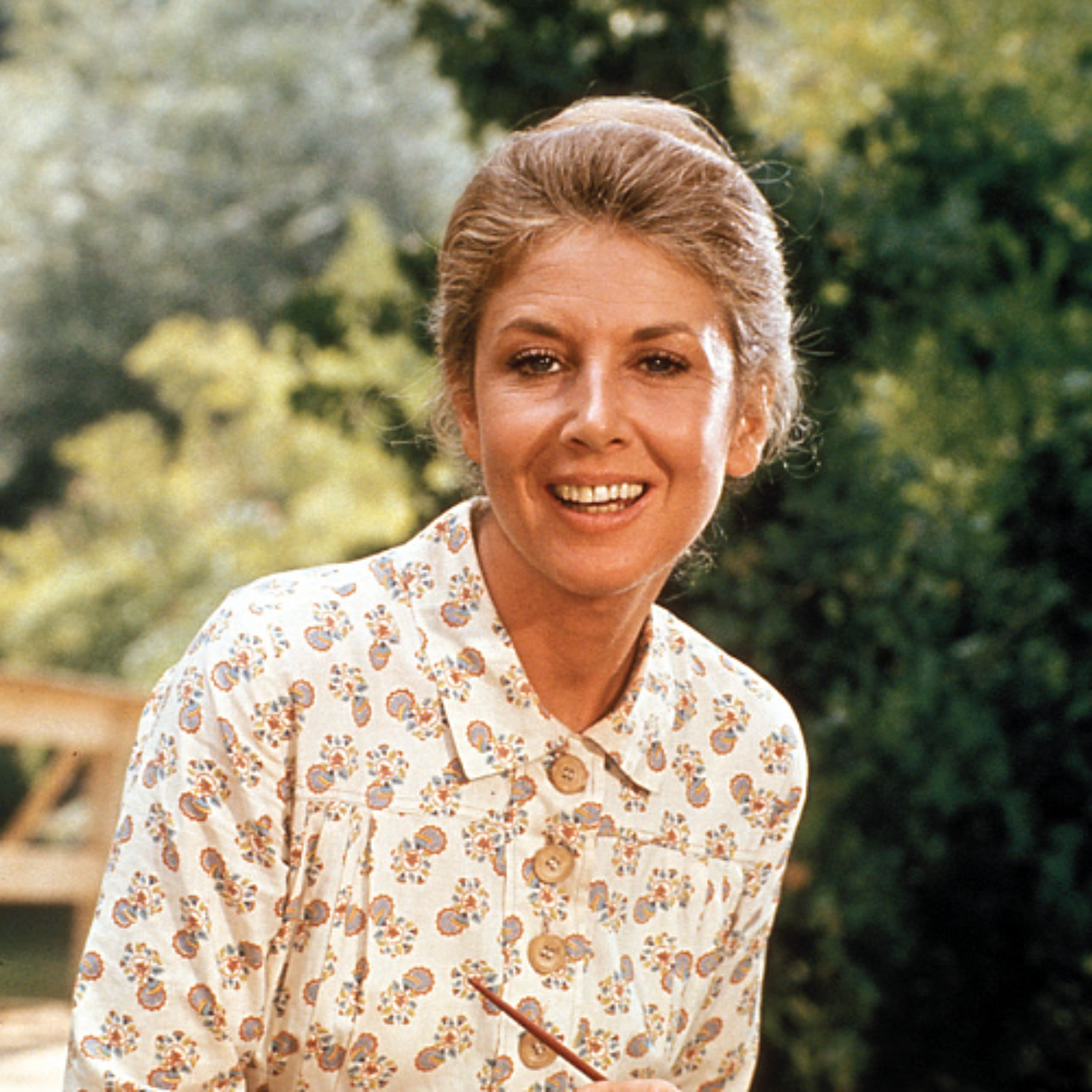 The Frank MacKay Show - Michael Learned