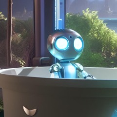 Robot's Bath (disquiet0597)