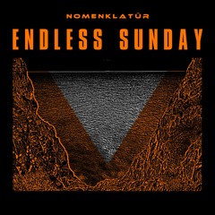 PREMIERE : Nomenklatür - Endless Sunday (feat. Odge) (Volta Cab´s Post Punk Mix) [Thisbe Recordings]