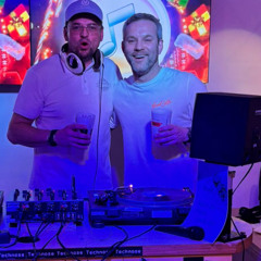 Marc da Funk b2b Björnsonn TMR Radio Twitch live 23.12.25