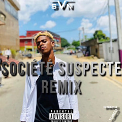 SOCIÉTÉ SUSPECTE RMX