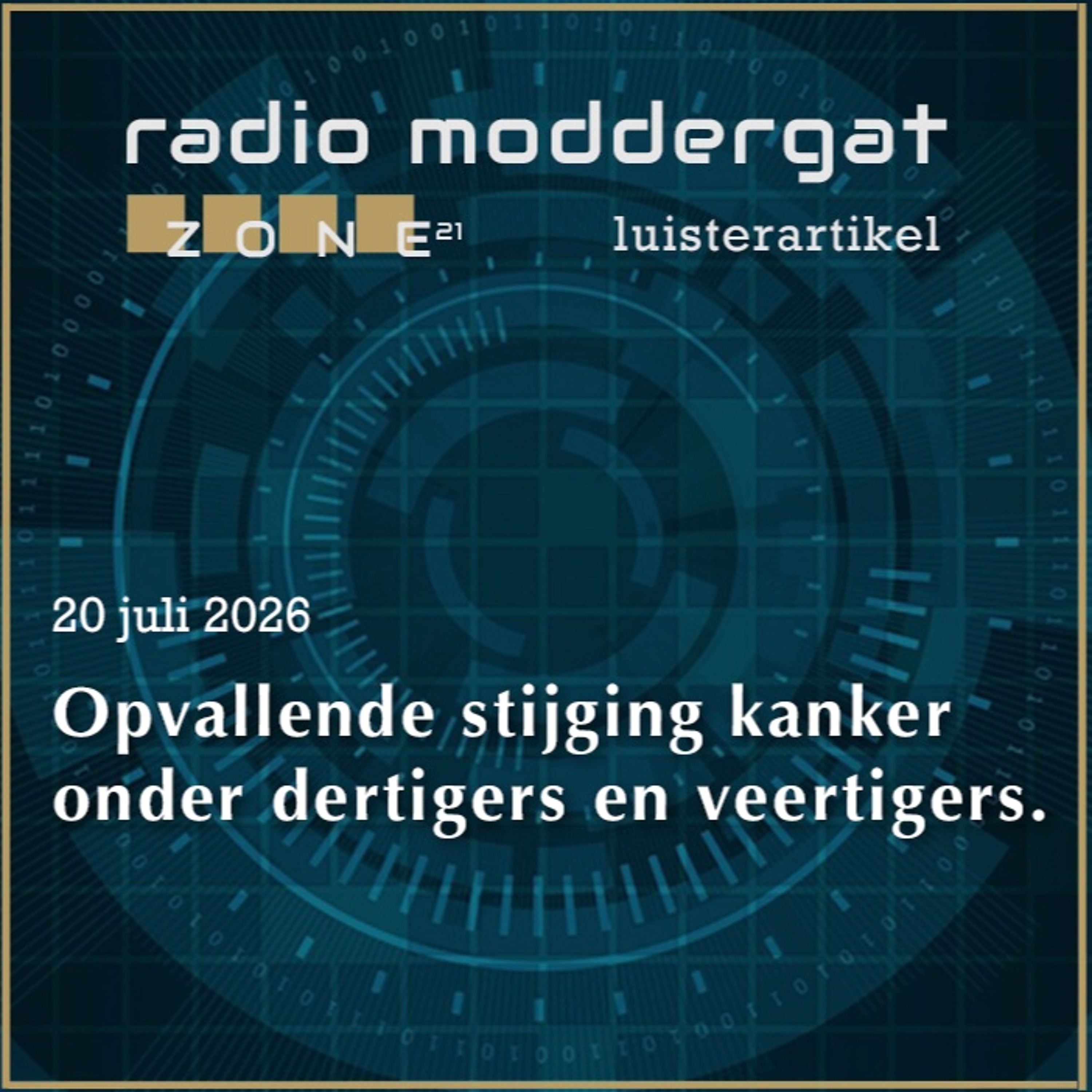 Luisterartikel - 2026-07-20 episode artwork