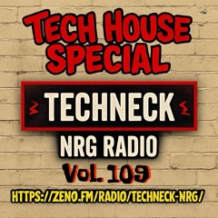 Tech House Special Vol. 109