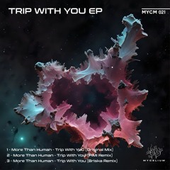 More Than Human - Trip With You (Original Mix)