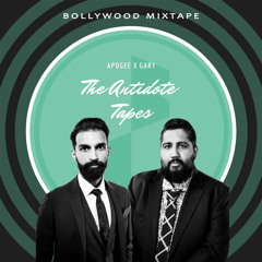 Decibel Antidote Tapes (Vol 3) Bollywood Mixtape - APOGEE x GARY