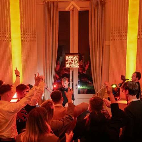 Stream Dennis Cartier Live DJ Set What Da House Showcase Blue