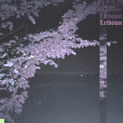 letdown w/ just fine + xobuttoneyes (prod. unblithe + xobuttoneyes)