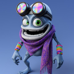 Baddadan x Crazy Frog (Dubstep Edit) - PITCHED
