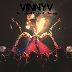 Drum and Bass Anthems Vol 2 Mix