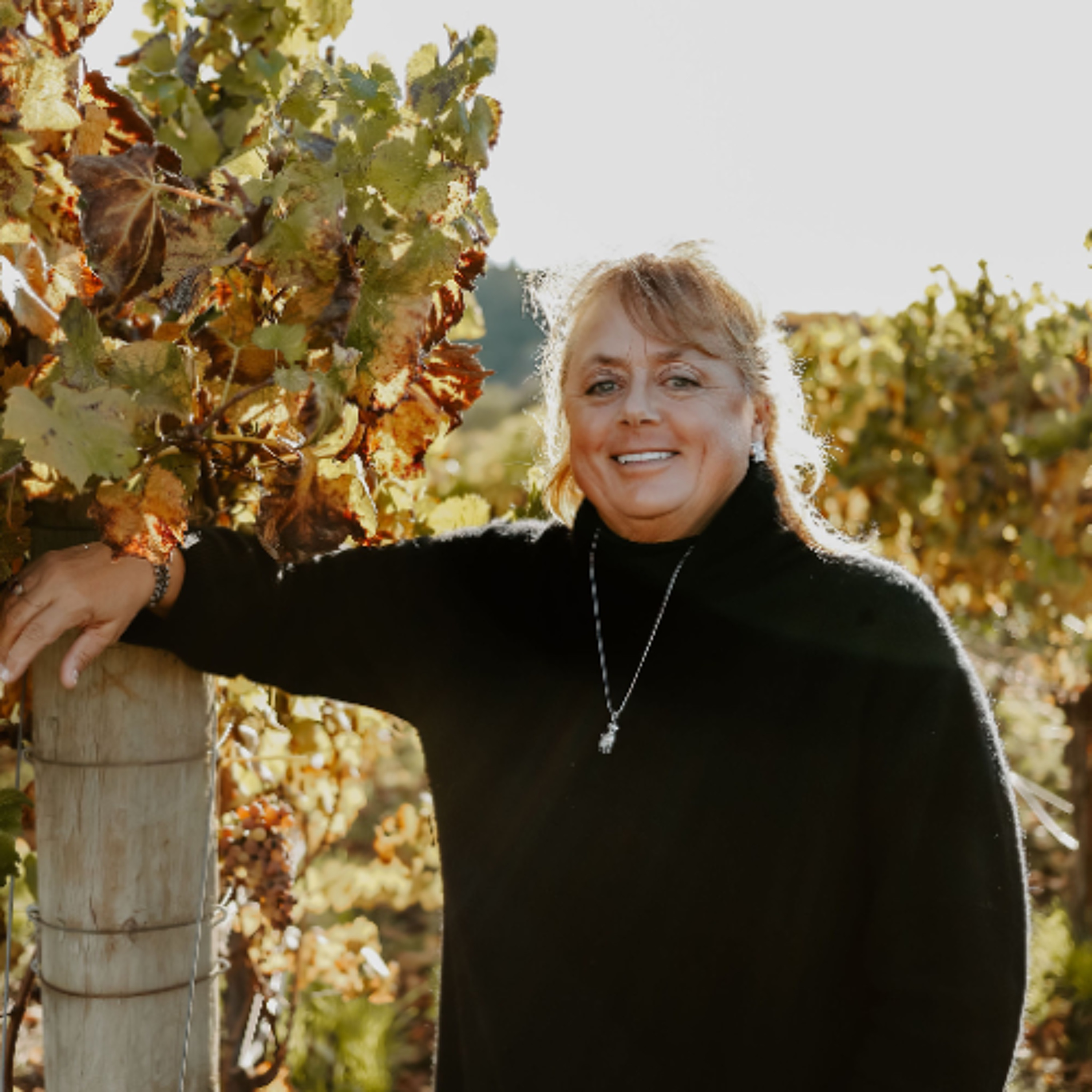 Episode 256 - Debra Mathy, Dutcher Crossing Winery and Namo Wines episode artwork