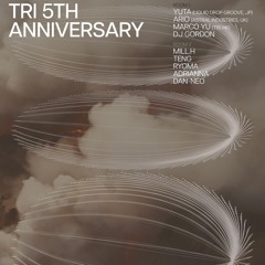 TRI 5th Recording - DJ Gordon Opening @ Acadana Hong Kong