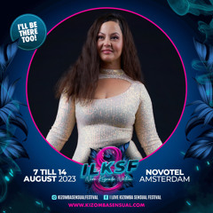 I Love Kizomba Sensual Festival 2023 / Pre-Social - Live Mixtape