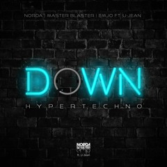 Jay Sean - Down (Norda, Master Blaster, Emjo, U-Jean Hypertechno Remix)
