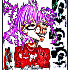 skitzo talkin (vom+sab)(prod.ang3lcry)