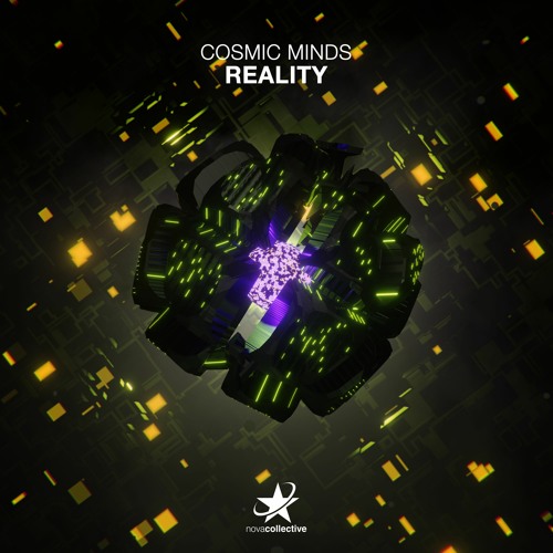 Cosmic Minds - Reality (Extended Mix)