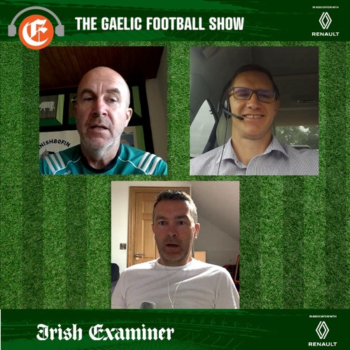Stream episode Gaelic Football Show Covid Chaos in Tyrone as Mayo Face