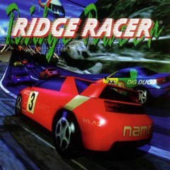 Ridge Racer & Friends  (First DJ Mix)