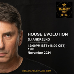 HOUSE EVOLUTION 13 - Prog HOUSE