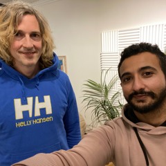 Avsnitt 28 – Luai Ahmed