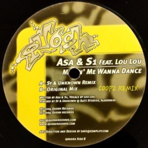 Coopz - Making Me Wanna Dance (Free Download)