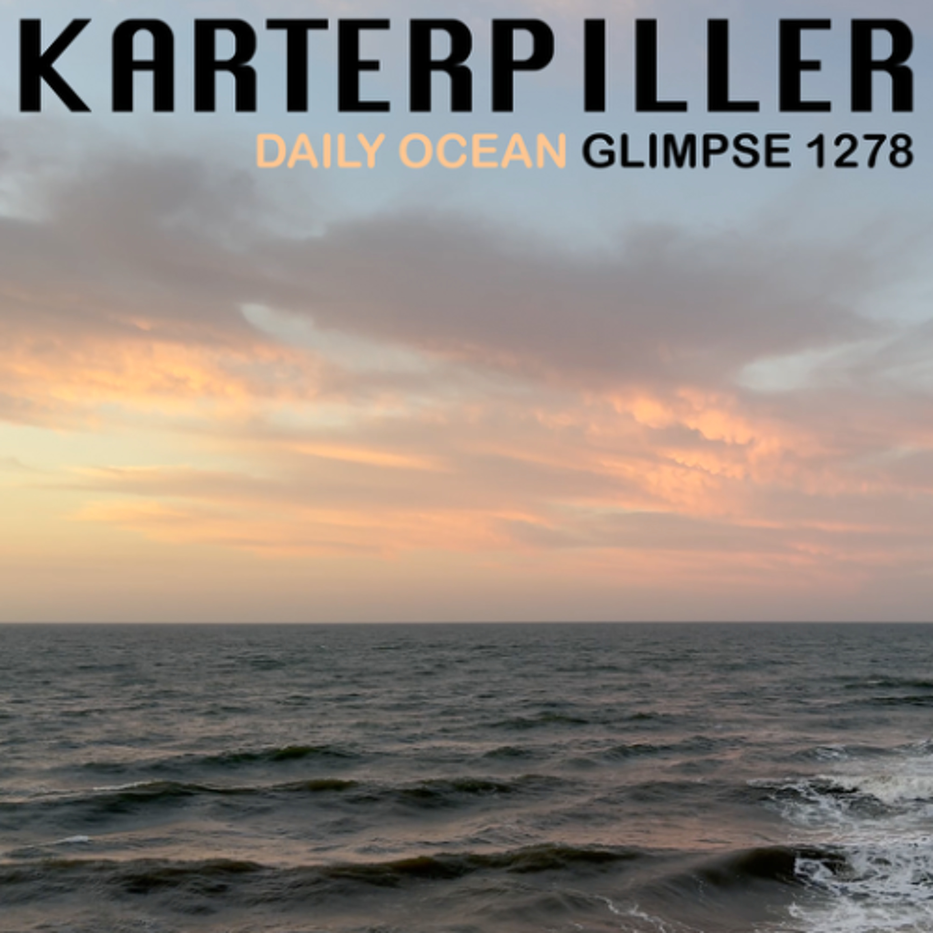 Glimpse 1278 (Apr 1 2025) episode artwork