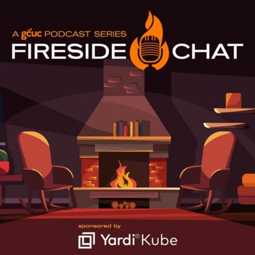 GCUC Community Podcast • Fireside Chat • Episode 2 • Jonny Rosenblatt