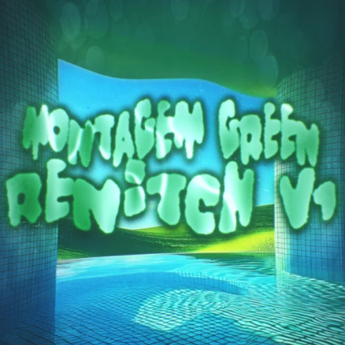 𝘔𝘖𝘕𝘛𝘈𝘎𝘌𝘔 𝘎𝘙𝘌𝘌𝘕 𝘙𝘌𝘕𝘐𝘛𝘊𝘏 𝘝1 [𝘚𝘱𝘦𝘥 𝘶𝘱]