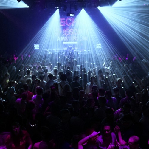 Akob - Studio mix for Techno Tuesday Amsterdam 15.02.2022