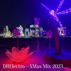 DHElectro - XMas Mix 23