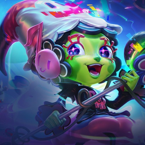 TFT Set 10 - Disco X Hyperpop