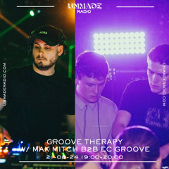Max Mitch B2B EC Groove