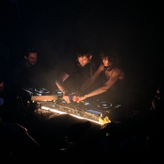 Ceyda Yagiz b2b Trusspe - la Culottée @ La Station - Gare des Mines 02.06.24