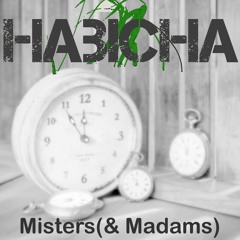 Misters (& Madams) (my band Habicha)
