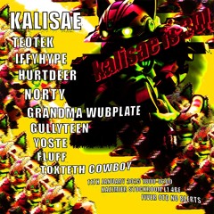 KALISAE BDAY SET 11/01/2024