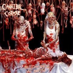 CANNIBAL CORPSE - Innards Decay