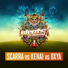 Intents Festival 2023 - Liveset Scarra vs Kenai vs Oxya