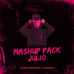 FREE MASHUP PACK JULIO - RoyG