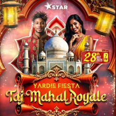Radio Ad - Yardie Fiesta Taj Mahal Royale
