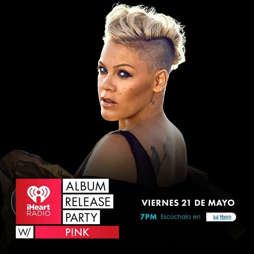 P!nk  iHeart